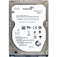 Гибридный жесткий диск Seagate Momentus XT 500GB (ST95005620AS)