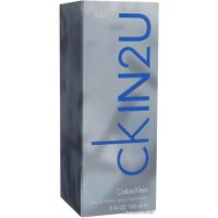 Туалетная вода Calvin Klein CK IN2U Him EdT (150 мл)