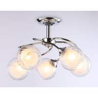 Люстра средней высоты Ambrella light Traditional TR3198