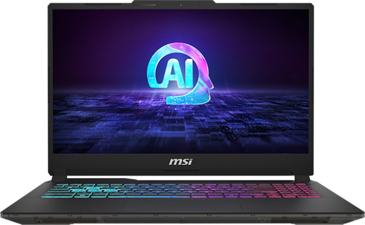 

Игровой ноутбук MSI Cyborg 15 AI A1VEK-219XRU