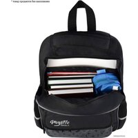 Школьный рюкзак Феникс+ Мистик Мэн 59263 (черный)