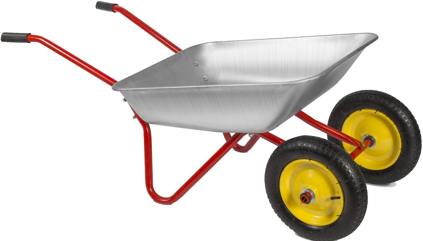 

Двухколесная тачка Korona ТС-65-90-2к-3.25-8/25