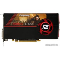 Видеокарта PowerColor HD5770 1GB GDDR5 (AX5770 1GBD5-MDH)