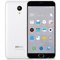 Телефон MEIZU M2 Note 16GB White