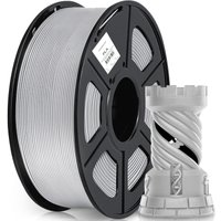 Пластик CACTUS CS-3D-PLA-1KG-SILVER 1.75 мм 1 кг