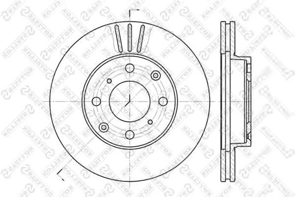 

Stellox 60202615VSX