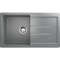 Кухонная мойка Ulgran U-507 (темно-серый)