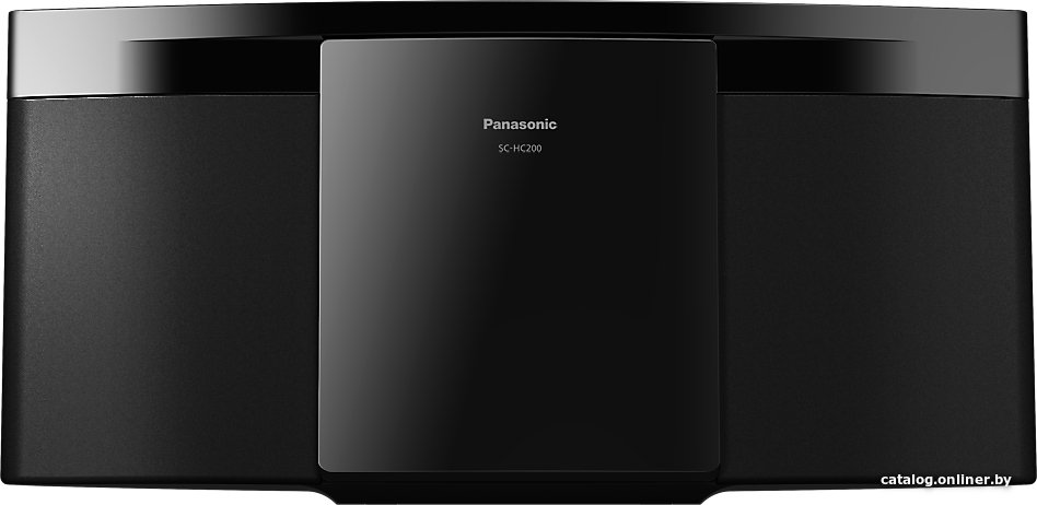 Музыкальный центр Panasonic SC-HC200EE-K
