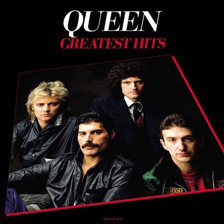 

Виниловая пластинка Queen - Greatest Hits