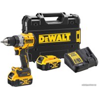Ударная дрель-шуруповерт DeWalt DCD805P2T (с 2-мя АКБ, кейс)