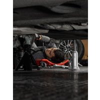 Бутылочный домкрат Matrix 50717 3т.