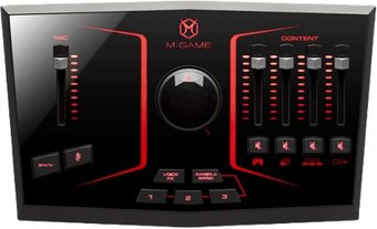 Микшерный пульт M-Audio M-Game Solo
