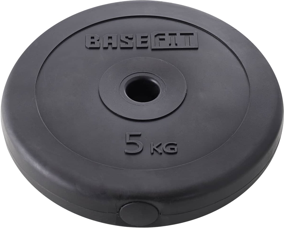 

Диск BaseFit BB-203 5 кг d=26 мм