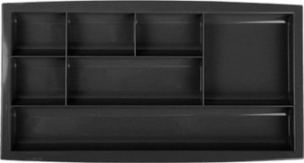 Органайзер настольный Стамм Field ОР700 (черный)