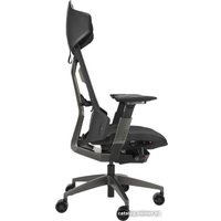 Игровое (геймерское) кресло ASUS ROG SL400 Ergo Gaming (черный)
