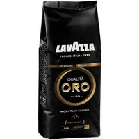 Кофе Lavazza Qualita Oro Mountain Grown в зернах 250 г