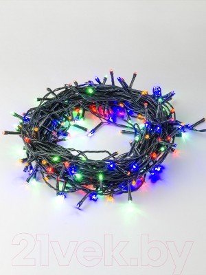 

Новогодняя гирлянда Uniel ULD-S2000-200/DGA UL-00007307 (мульти)