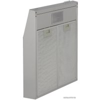 Кухонная вытяжка Krona Jessica slim push button 60 (нержавеющая сталь)