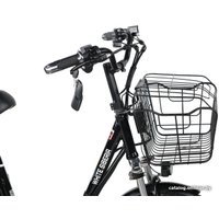 Электровелосипед White Siberia Camry 1500W