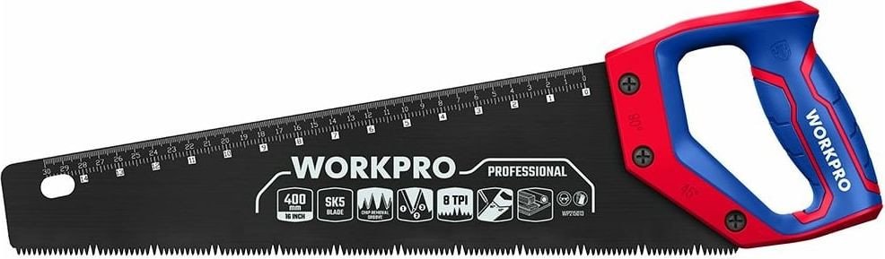 Ножовка Workpro WP215013