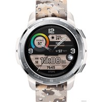 Умные часы HONOR Watch GS Pro (серый камуфляж, нейлон)