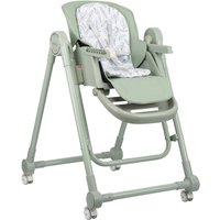 Высокий стульчик Indigo Chill (зеленый)