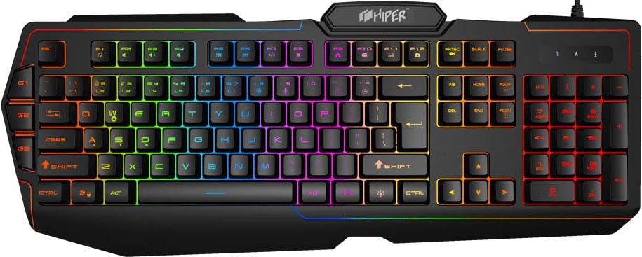 

Клавиатура Hiper Genome GK-2