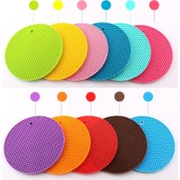 Подставка под горячее S.G. Home SG-ST-1 (розовый)