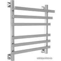 Полотенцесушитель Двин F plaza с полочкой 80x50 в Пинске