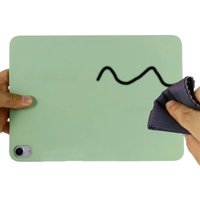 Чехол для планшета G-Case iPad Air 11 2024Air 2022/2020 101126691C (зеленый)