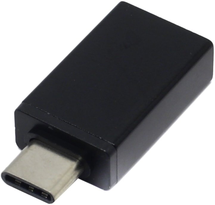 

Адаптер ExeGate USB 2.0 Type C - USB A EX-USB3-CMAF