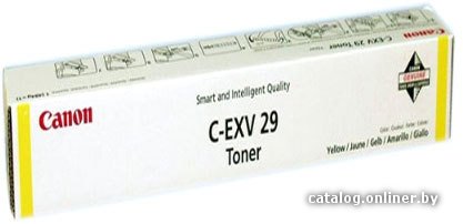 Картридж Canon C-EXV 29 Yellow [2802B002]