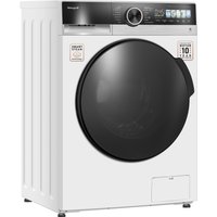 Стирально-сушильная машина Weissgauff WMD 45148 Color Touch Inverter Steam
