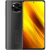 Смартфон POCO X3 NFC 6GB/64GB международная версия (серый)