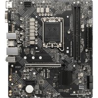 Материнская плата MSI Pro B660M-E DDR4