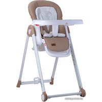 Высокий стульчик Lorelli Party (бежевый)