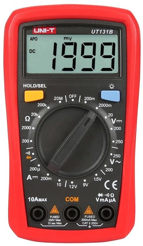 

Мультиметр UNI-T UT131B