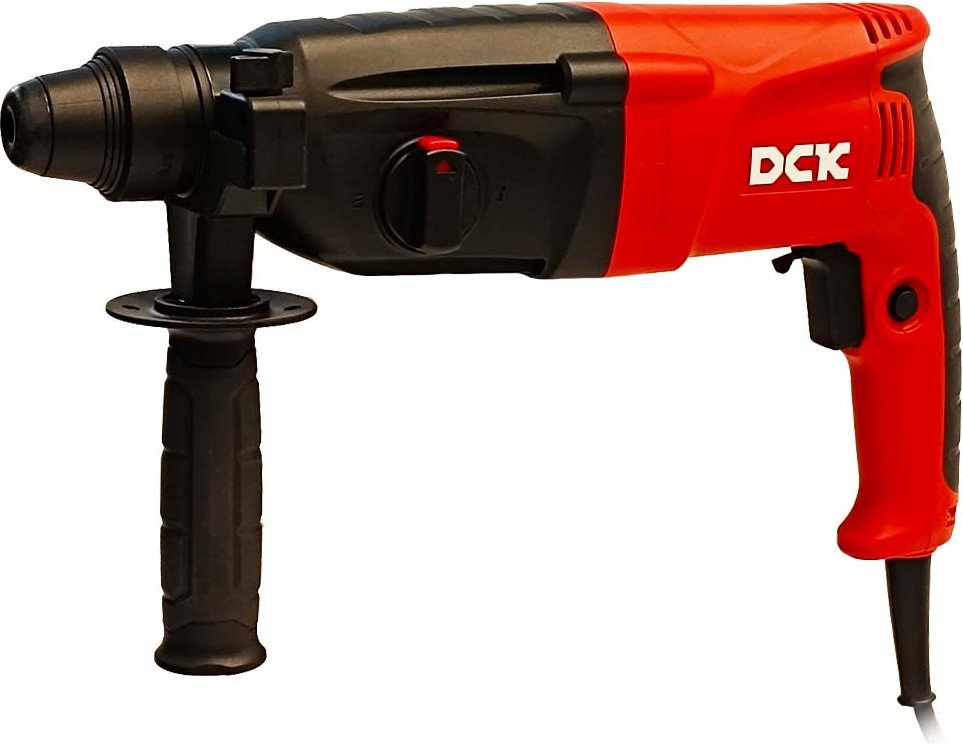 

Перфоратор DCK KZC05-26B (кейс)