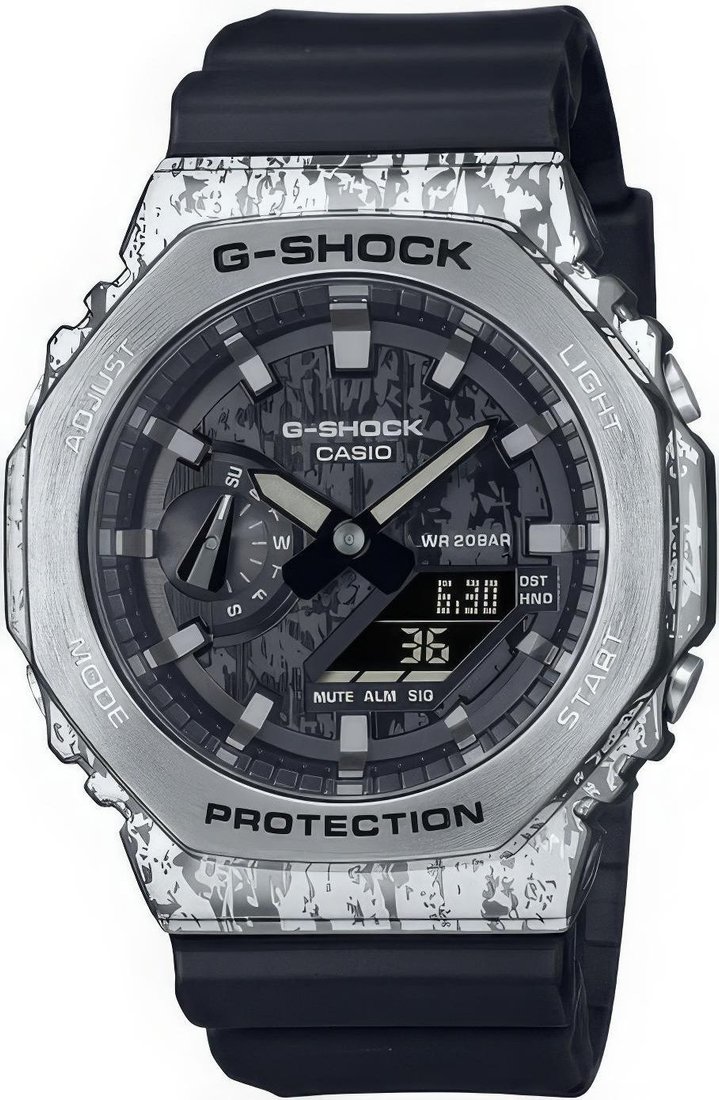 Наручные часы Casio G-Shock GM-2100GC-1A