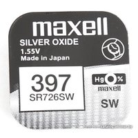Батарейка Maxell SR726SW