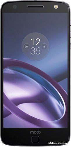 Motorola Moto Z Force 32GB Gray