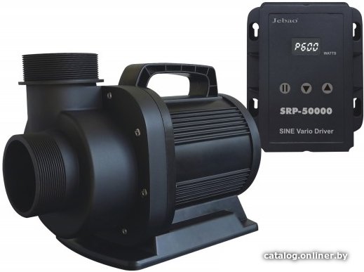 Насос для пруда Jebao SRP-50000