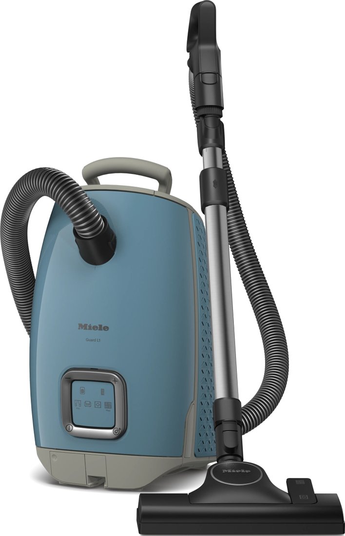 Пылесос Miele Guard L1 NordicBlue