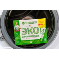 Стиральный порошок Synergetic в стиках 20 шт