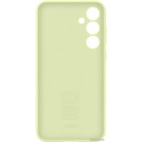 Чехол для телефона Samsung Silicone Case Galaxy A55 (лаймовый)