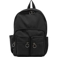 Городской рюкзак VALIGETTI 308-L24-BLK (черный)