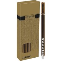 Ручка шариковая deVente My Gold 5073734