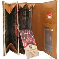 Кошелек Peterson PTN PL-466-1475 (оранжевый)