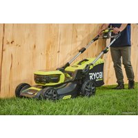 Газонокосилка Ryobi Max Power RY36LMX46A-150 (с 1-им АКБ 5 Ач)