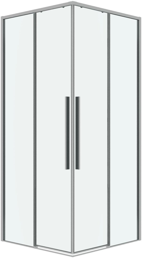 

Душевой уголок Grossman Galaxy 110x100x195 300.K33.01.1110.10.00 (хром/прозрачное стекло)
